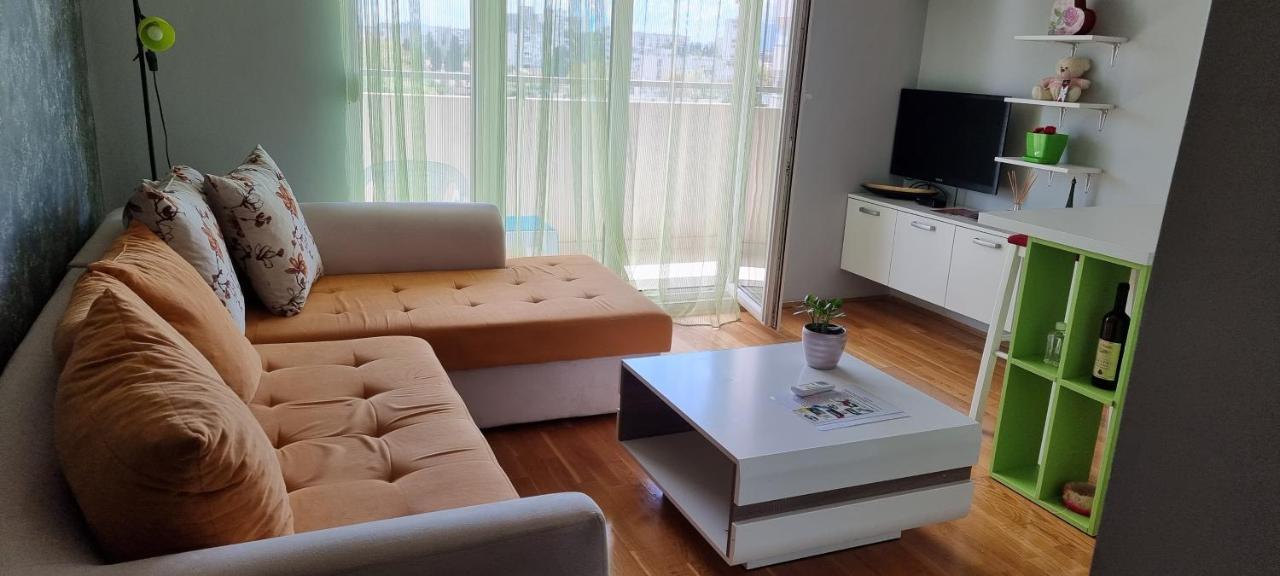 Naki Apartmani Podgorica Exterior photo