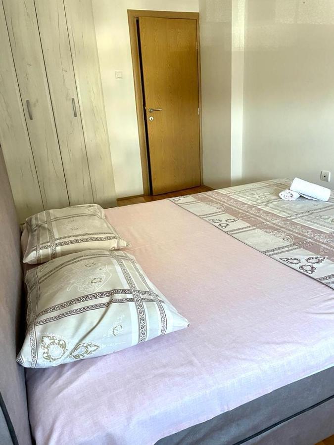 Naki Apartmani Podgorica Exterior photo