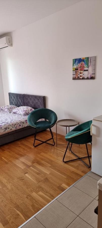Naki Apartmani Podgorica Exterior photo