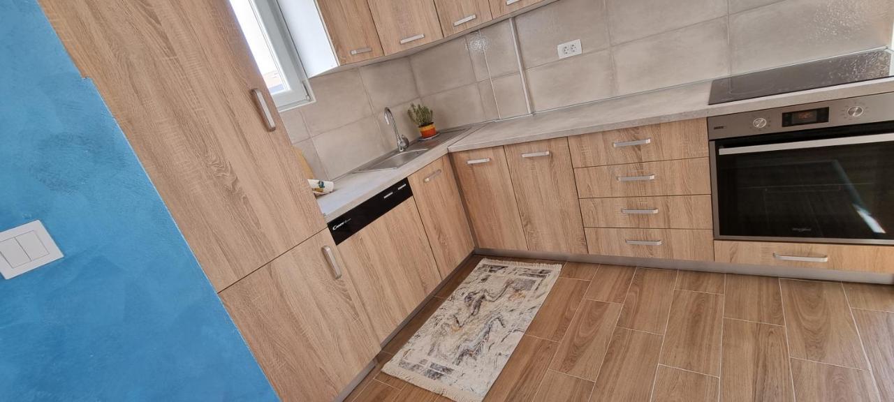 Naki Apartmani Podgorica Exterior photo