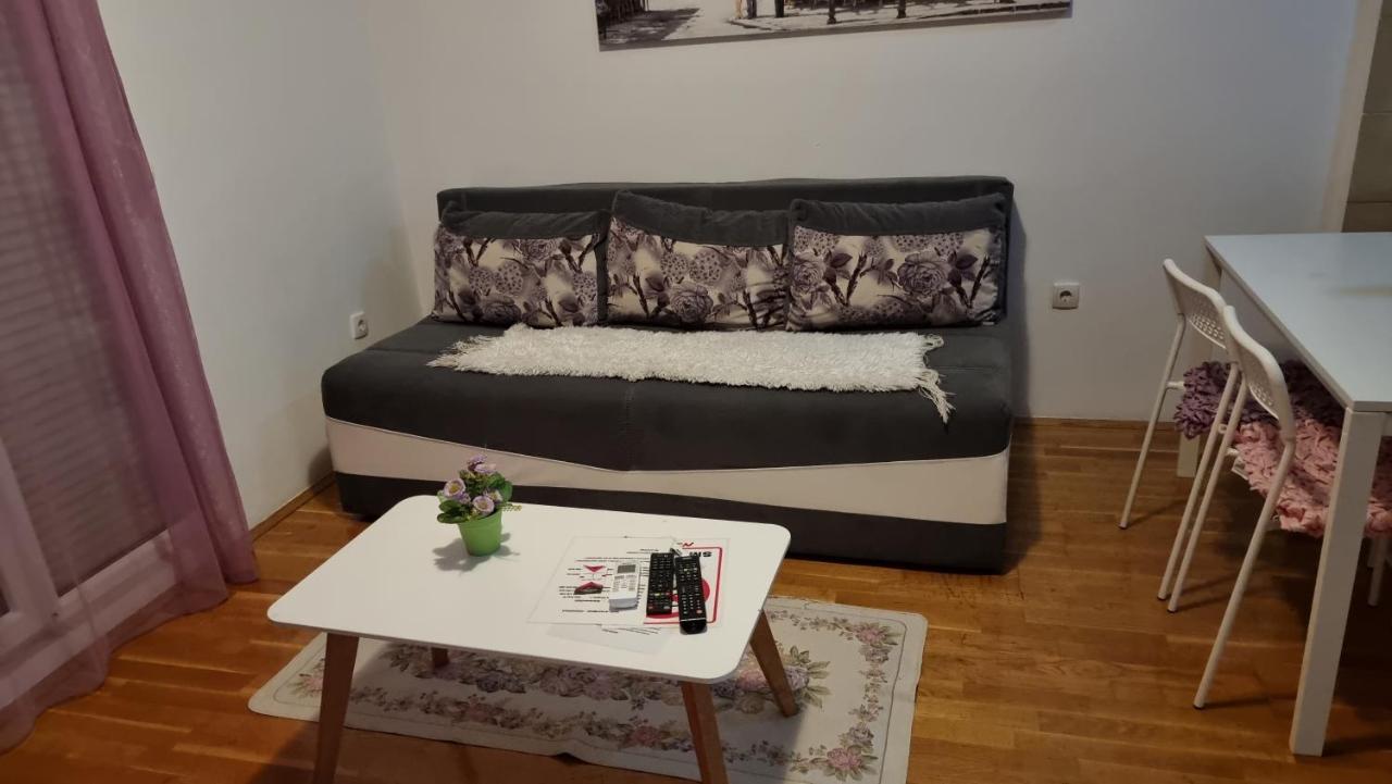 Naki Apartmani Podgorica Exterior photo