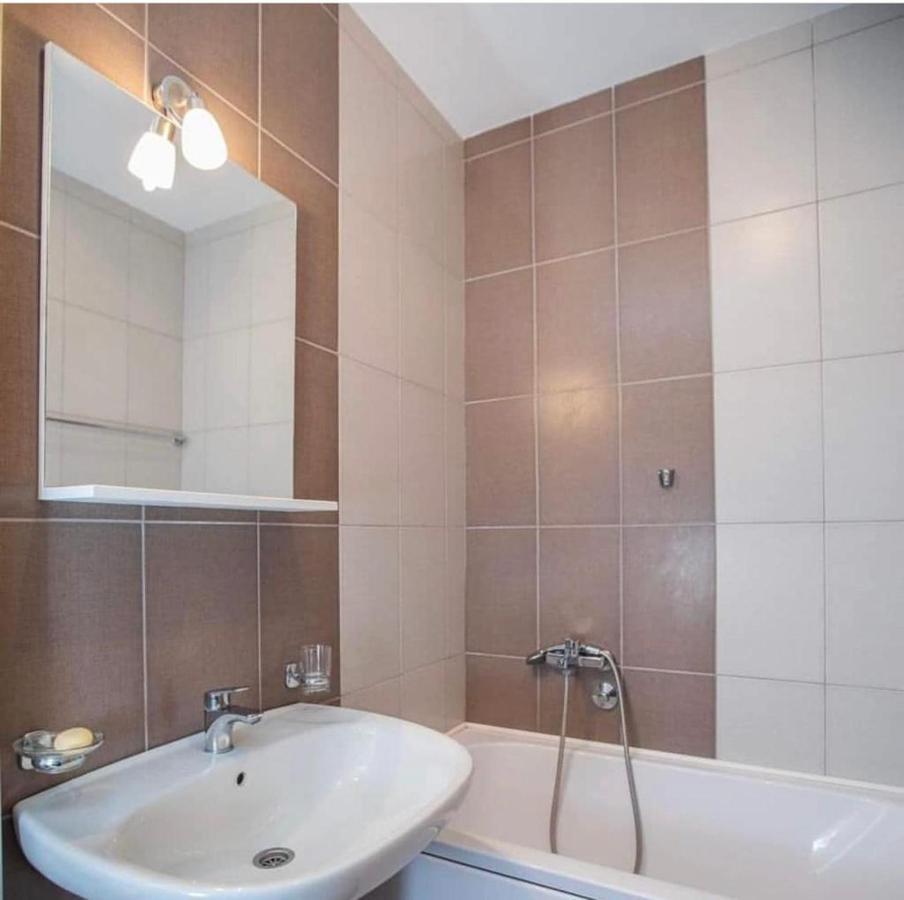 Naki Apartmani Podgorica Exterior photo