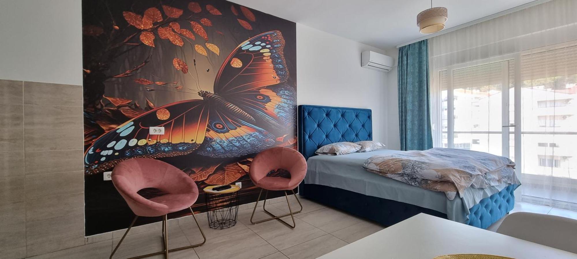 Naki Apartmani Podgorica Room photo
