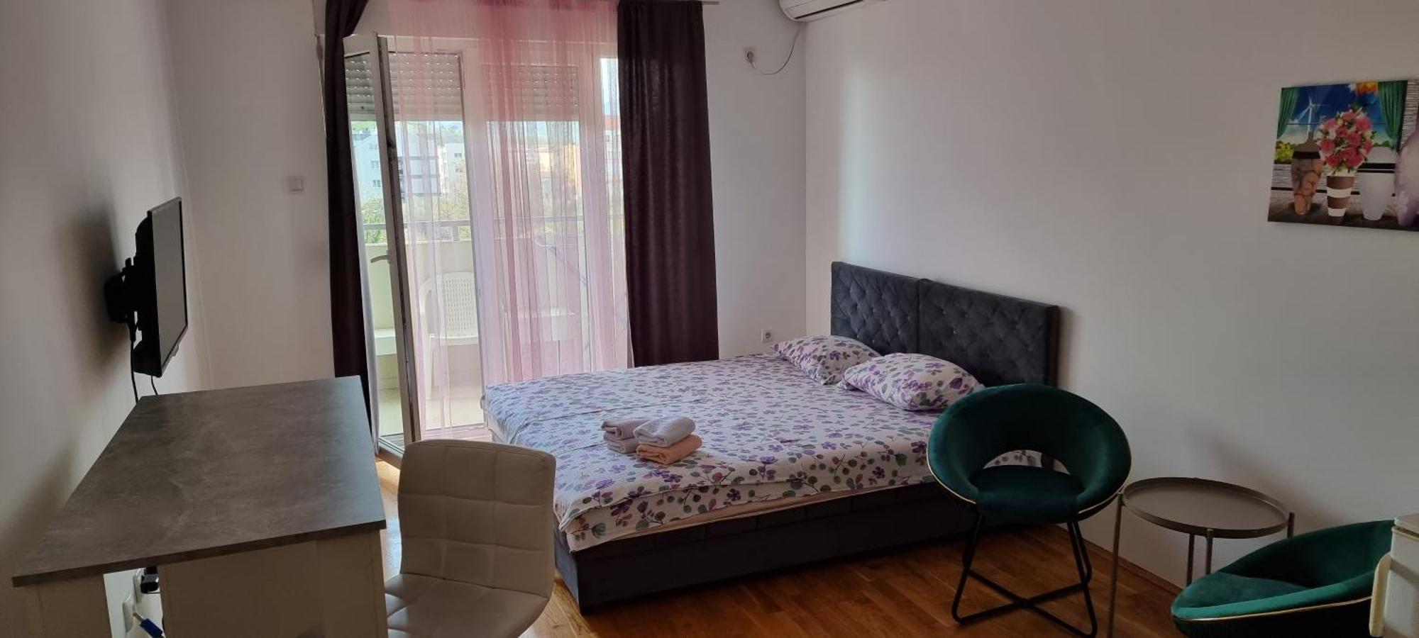 Naki Apartmani Podgorica Room photo