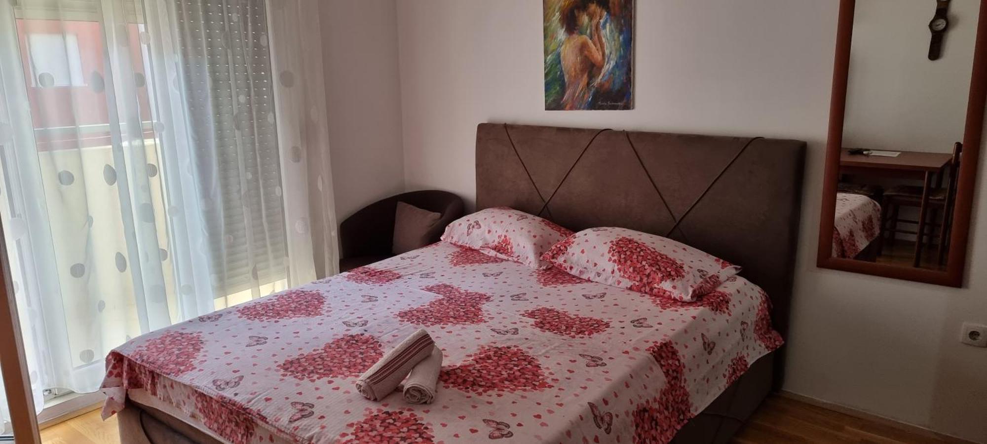 Naki Apartmani Podgorica Room photo