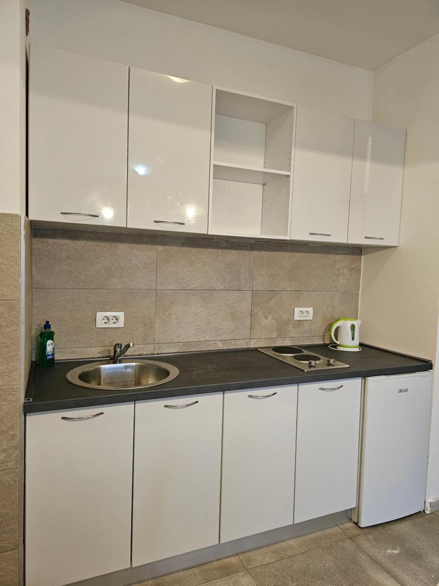 Naki Apartmani Podgorica Exterior photo